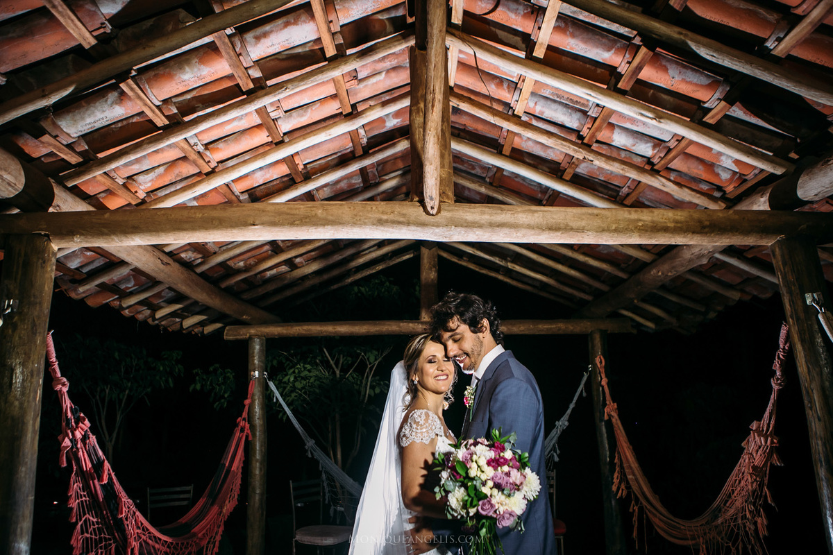 Fotografia de casamento por Monique Angelis