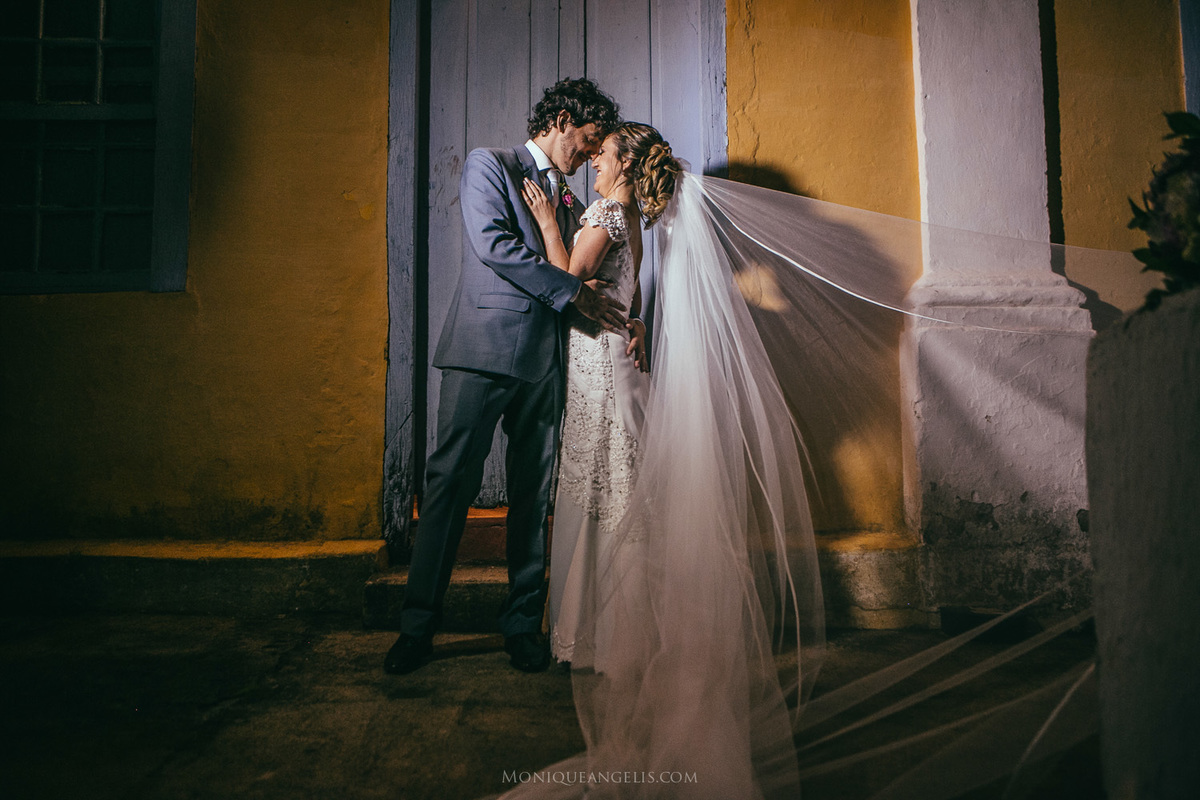 Fotografia de casamento por Monique Angelis