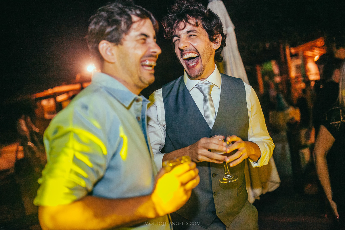 Fotografia de casamento por Monique Angelis