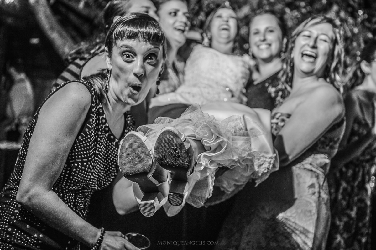 Fotografia de casamento por Monique Angelis