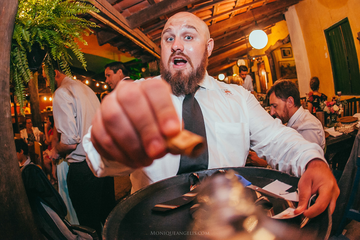Fotografia de casamento por Monique Angelis