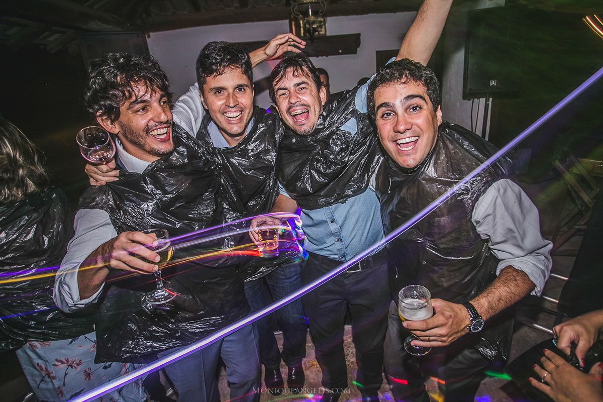 Fotografia de casamento por Monique Angelis