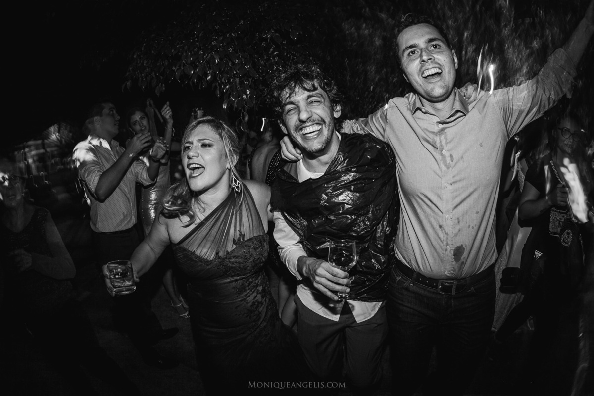 Fotografia de casamento por Monique Angelis