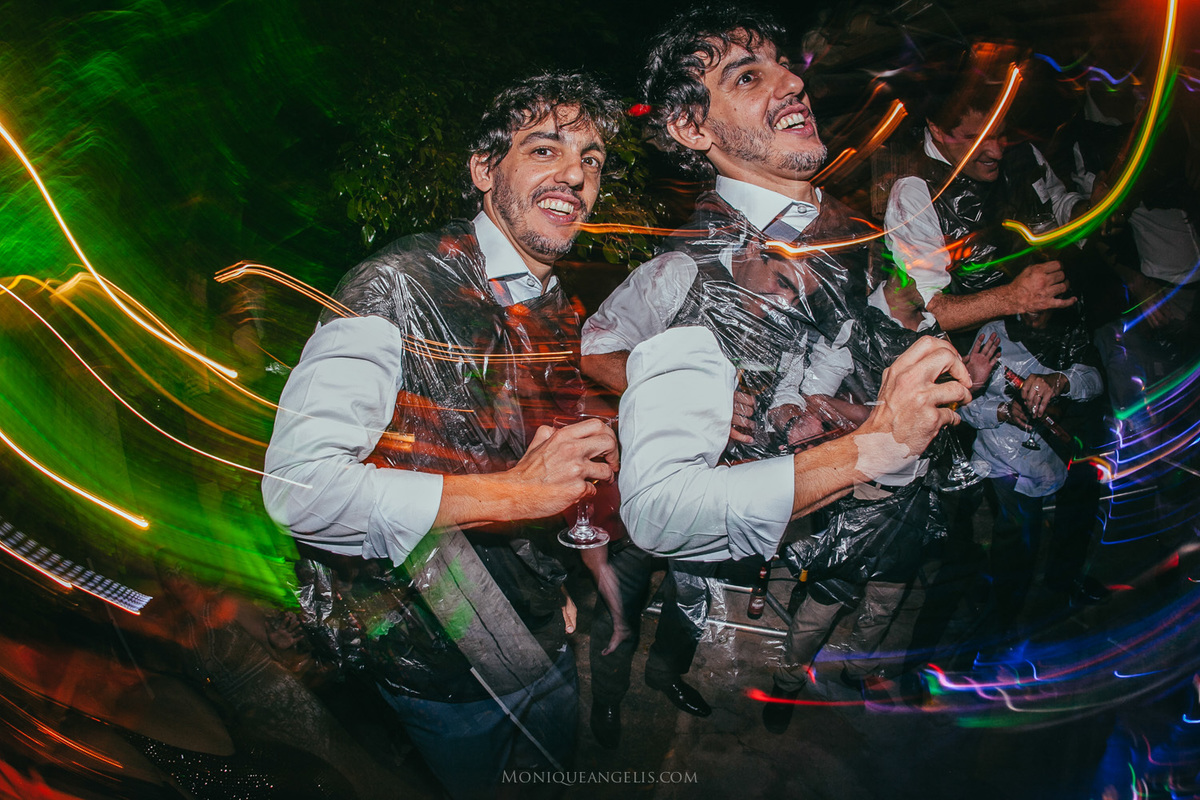 Fotografia de casamento por Monique Angelis