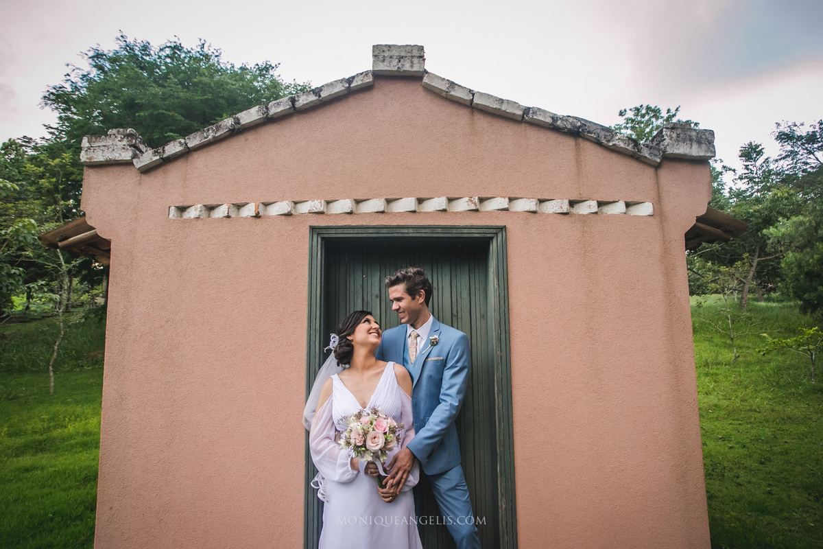 ensaio depois da cerimônia por Monique Angelis