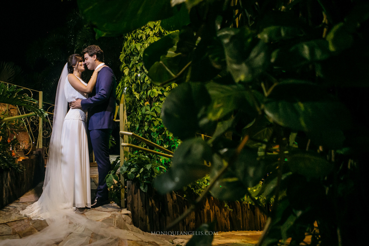 Ensaio pós cerimônia por por Monique Angelis