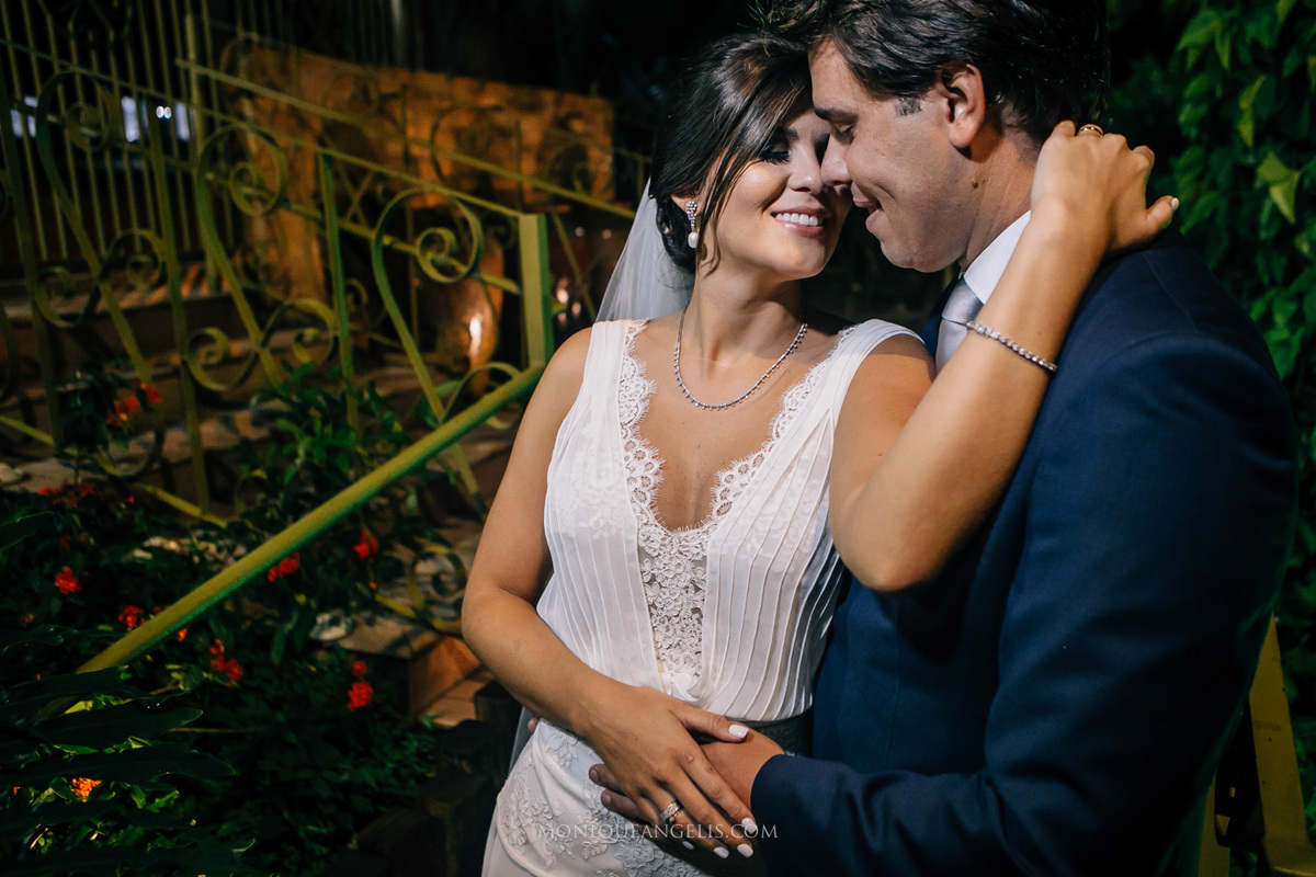 Ensaio pós cerimônia por por Monique Angelis