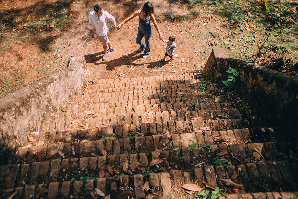 Ensaio Pre-Wedding no Parque Ecologico em Campinas SP