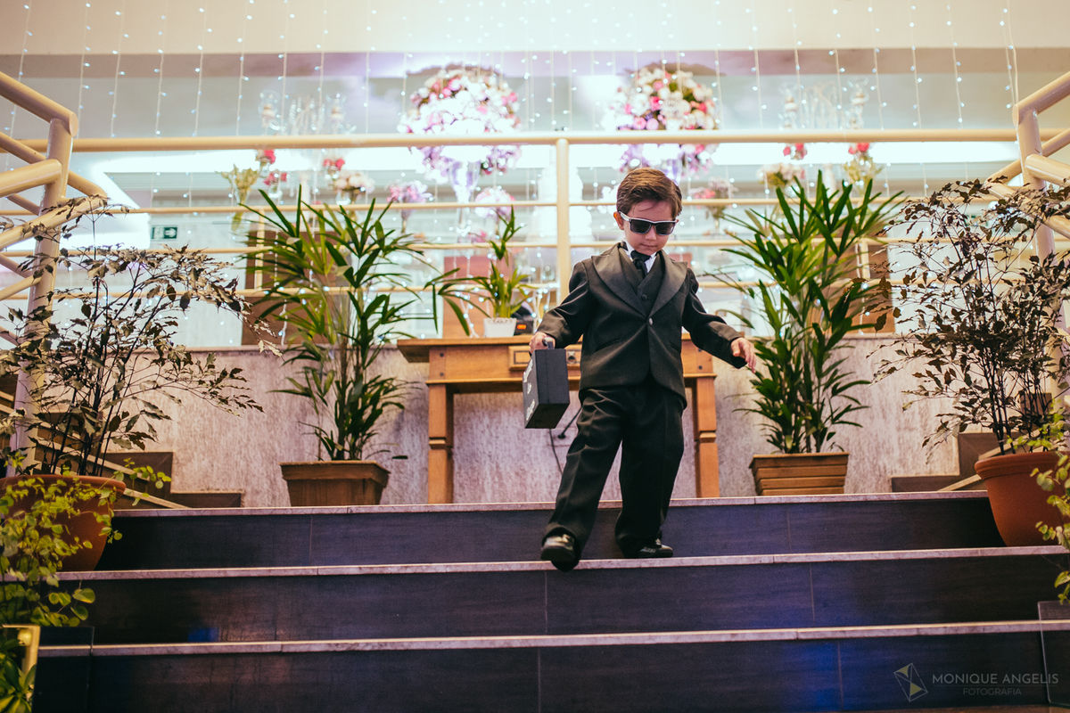 o pagem do casamento 