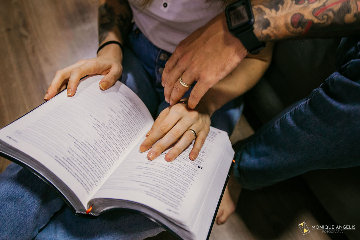 Ensaio fotográfico quarentena fique em casa 