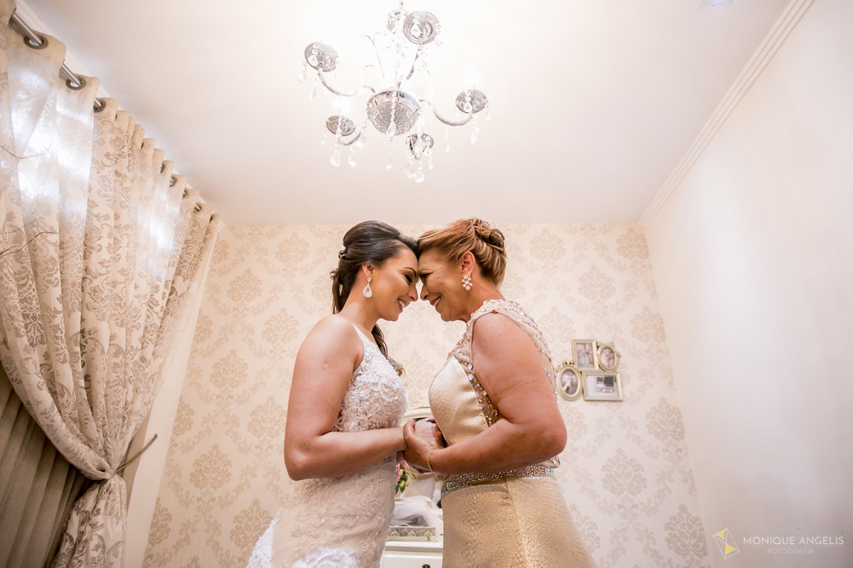 Mãe da Noiva , Making of da Noiva no Salão Lellit em Campinas SP