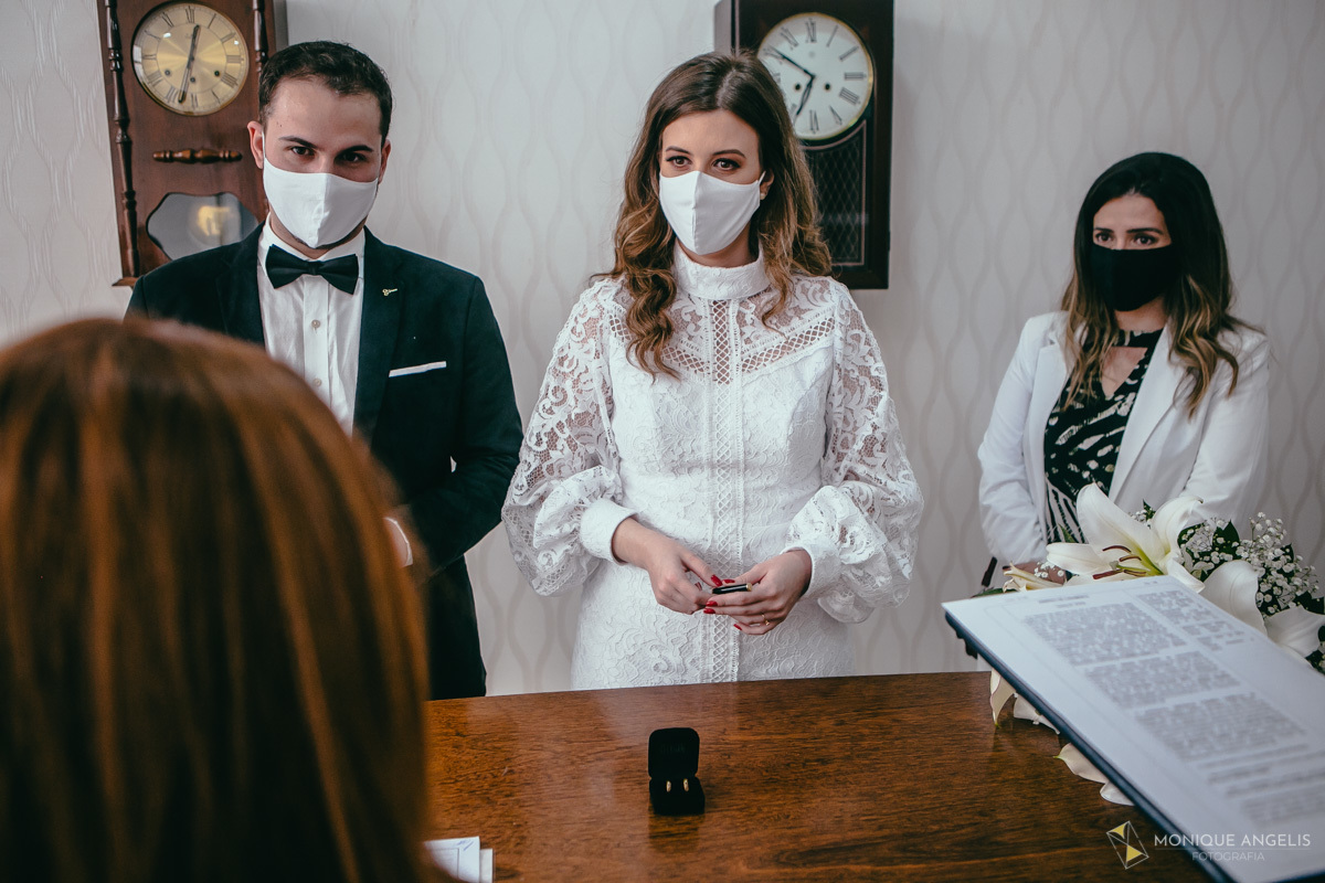 cerimônia civil de Casamento em Valinhos SP