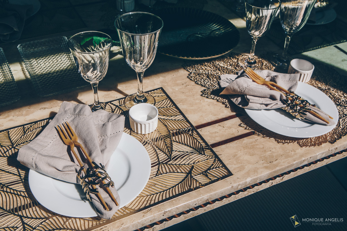 Decoração da recepção do casamento civil da Nathália e Diogo em Valinhos SP