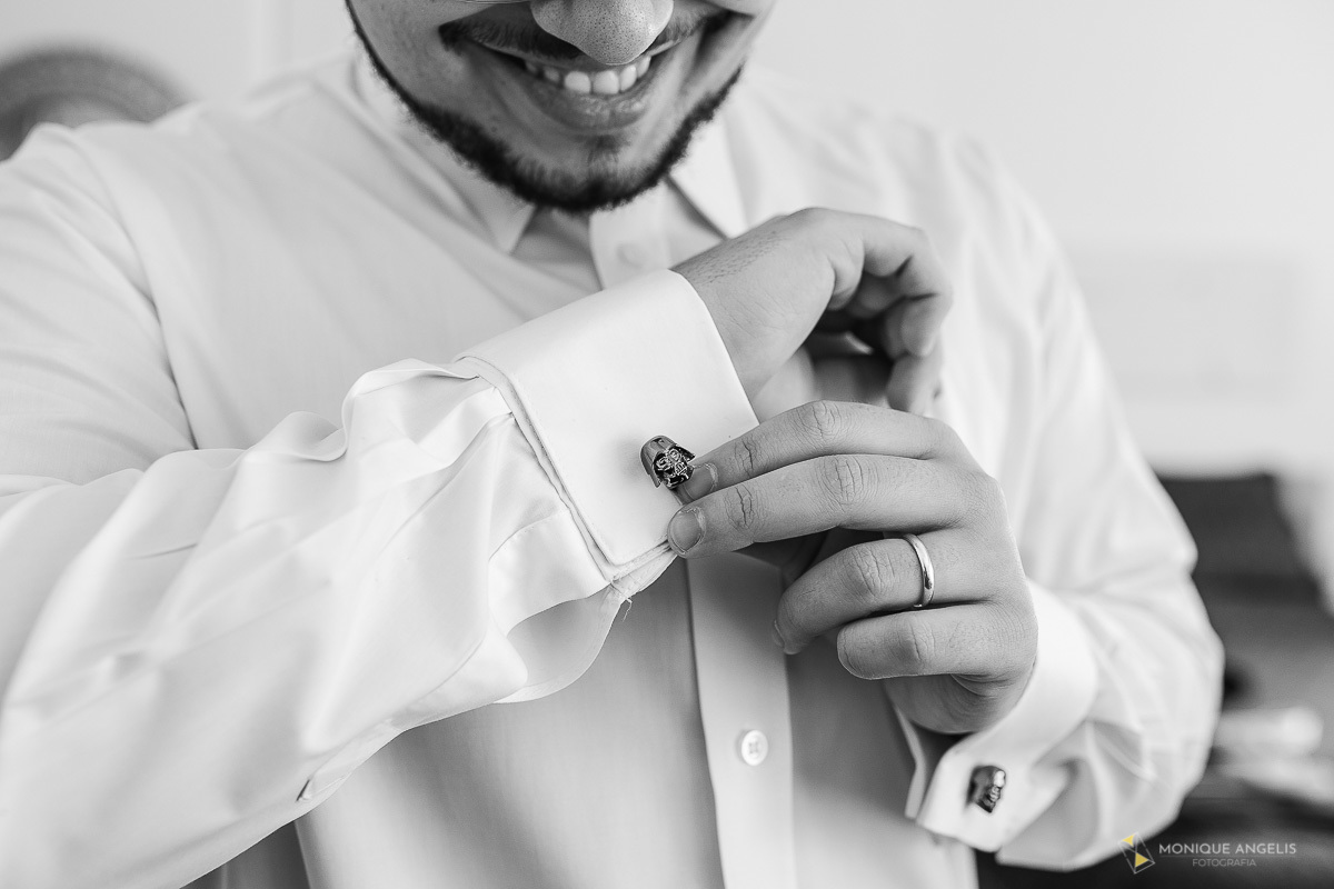 Making of do noivo - Espaço Supremo - Monique Angelis Fotografia