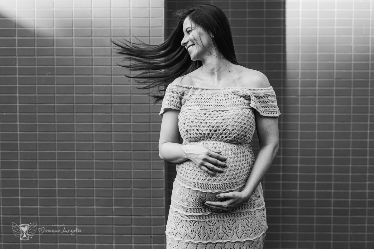 Ensaio gestante realizado em São Paulo SP