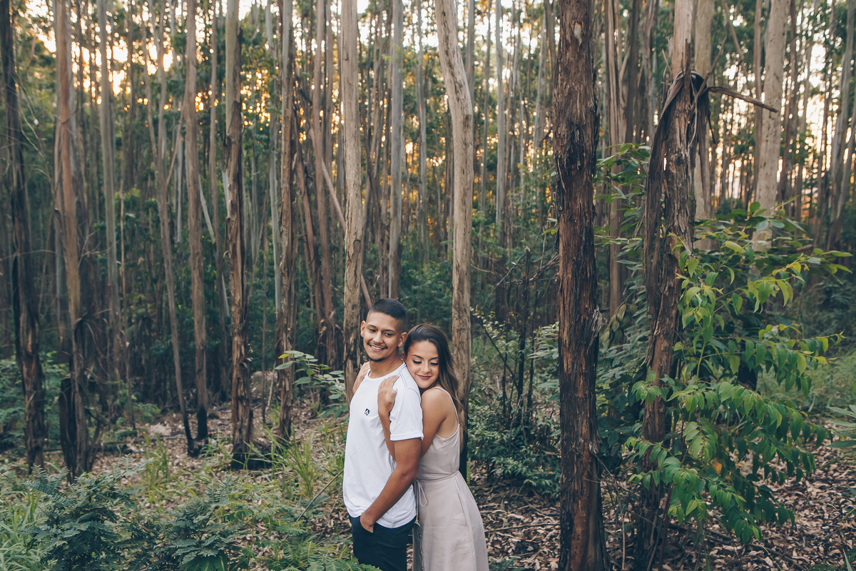 Ensaio Pré Wedding em Joaquim Egídio Campinas SP -