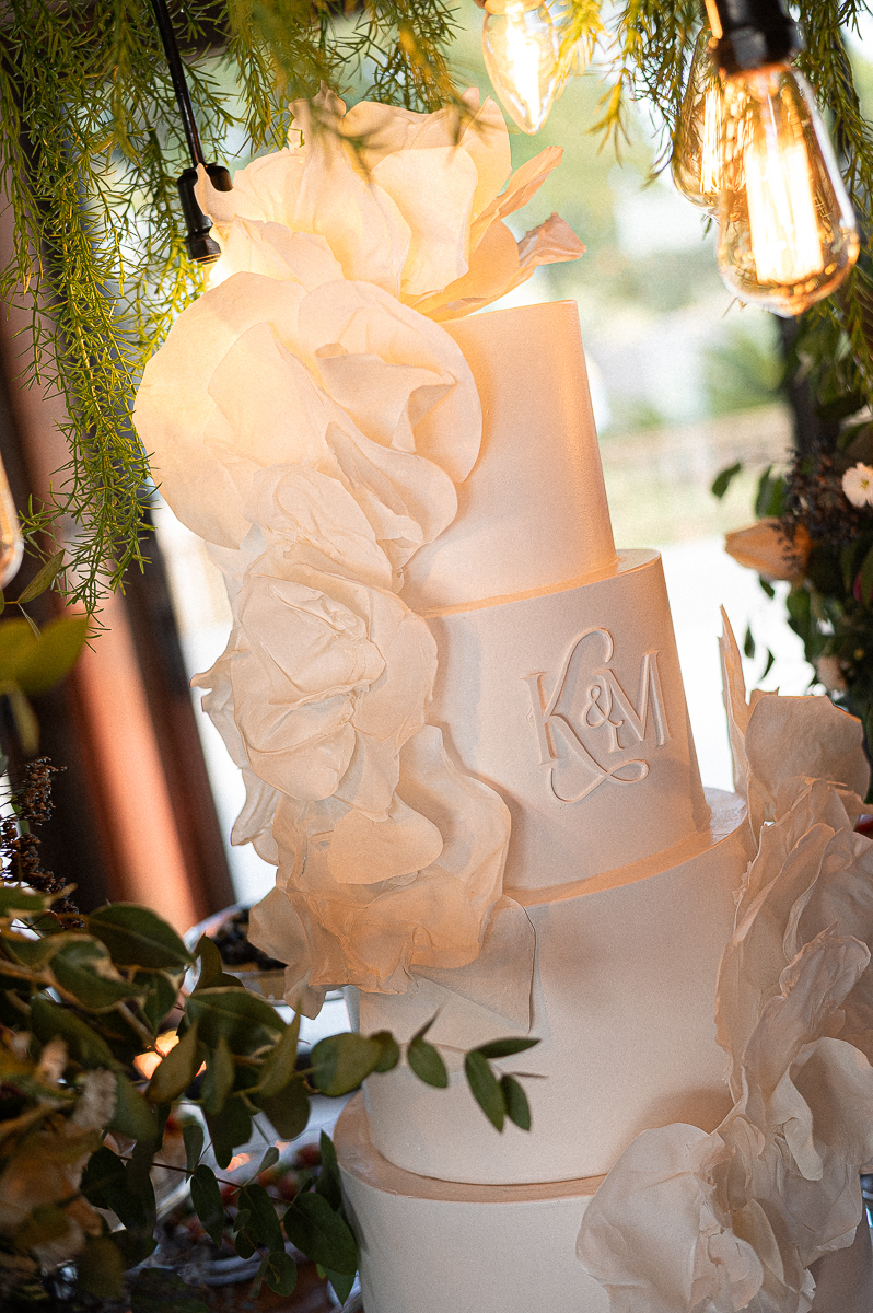 Bolo do casamento