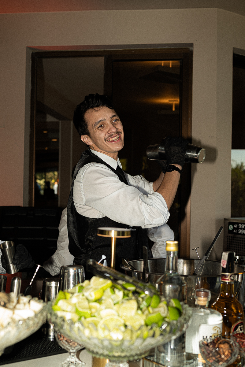 Bar do casamento