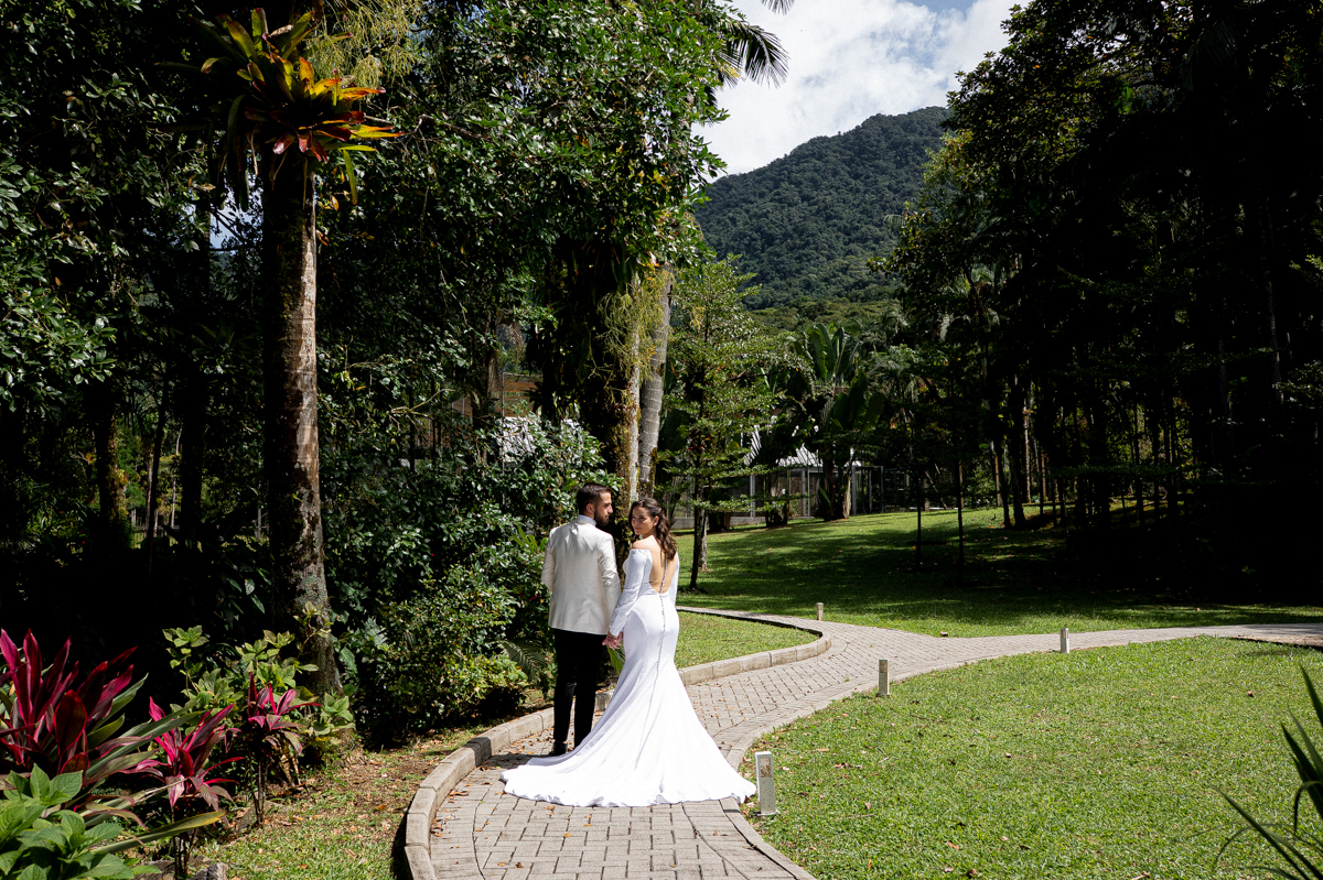 Casal de dia