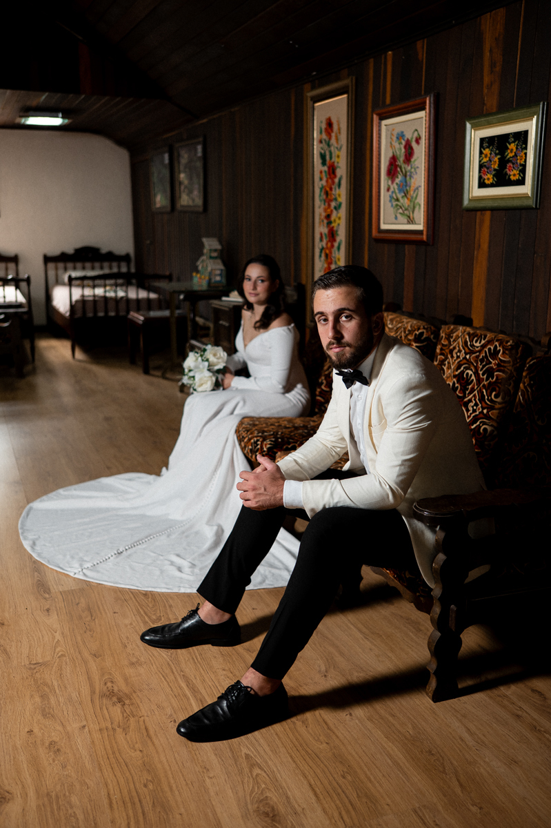 Casal no Salto