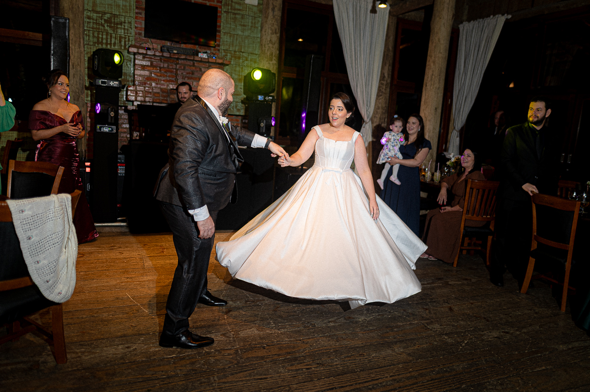 dança do casal