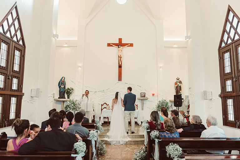 8 Igrejas Católicas Para Você Casar em Fortaleza-CE