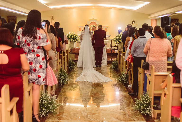 8 Igrejas Católicas Para Você Casar em Fortaleza-CE