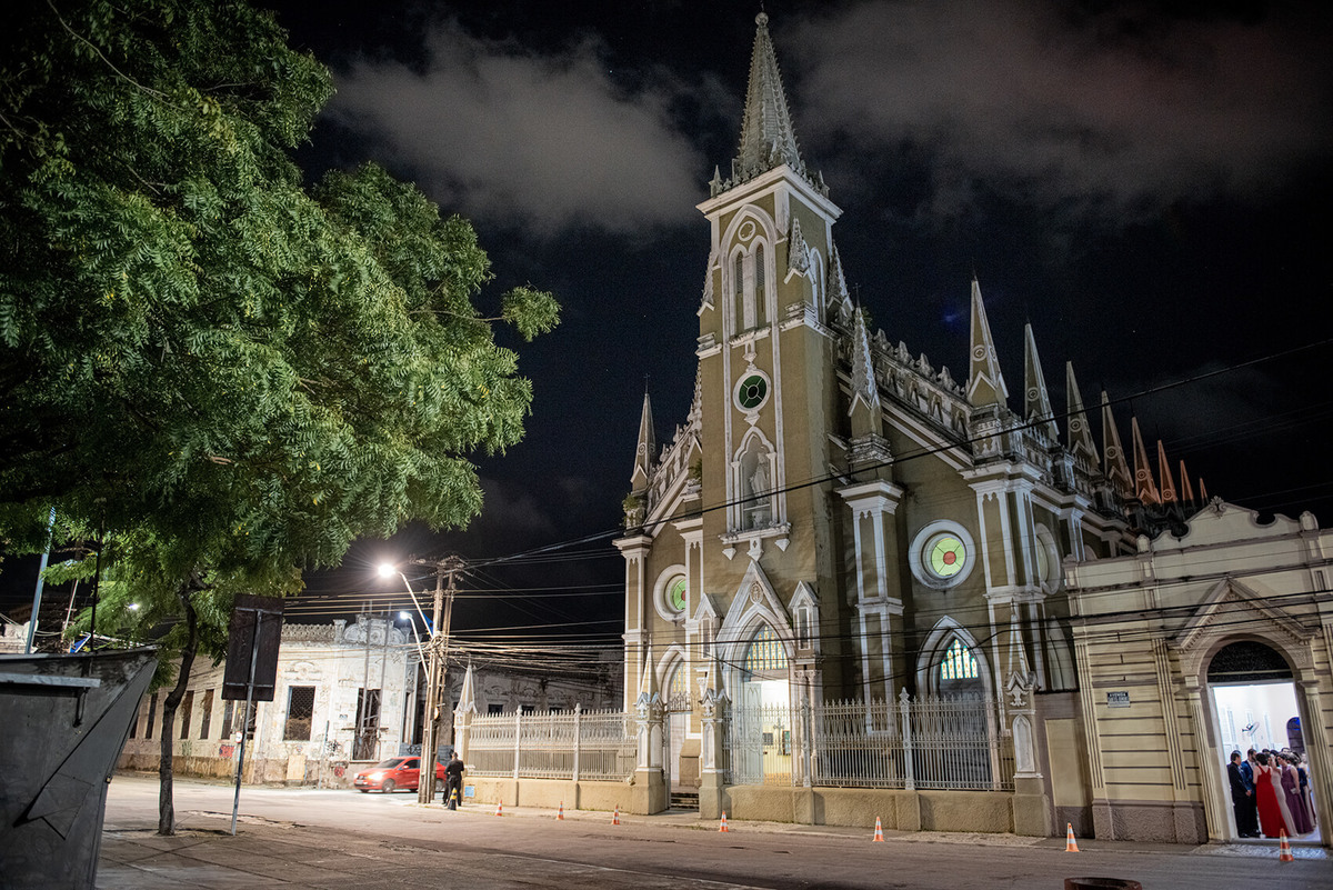 8 Igrejas Católicas Para Você Casar em Fortaleza-CE