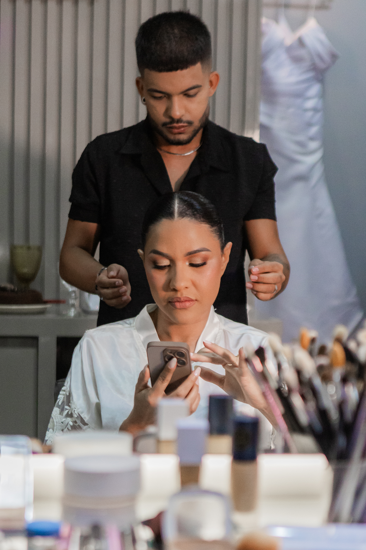 Making Of