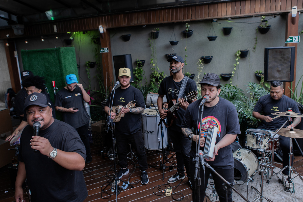 Recepção
