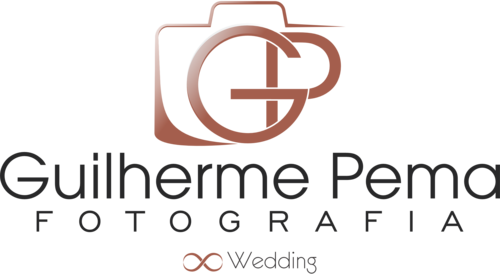 Logotipo de Guilherme Pema Fotografia