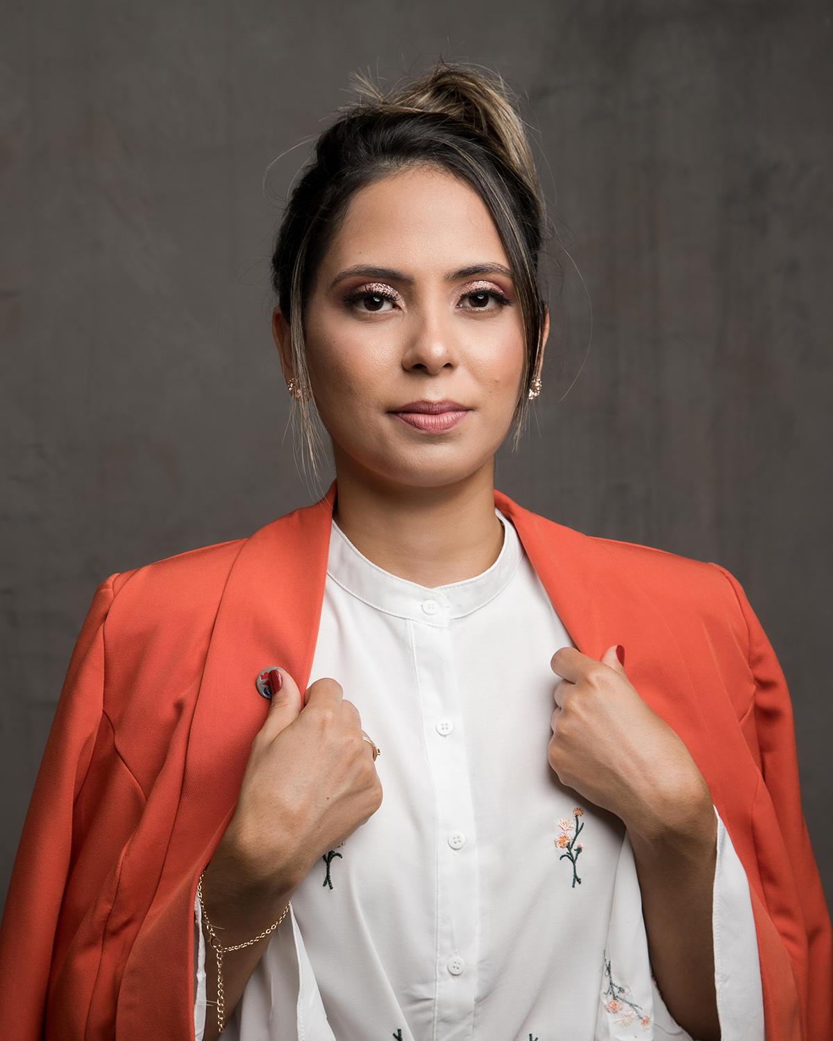 Retratos profissionais de Caroline Oliveira, advogada. Assu, RN.
Fotos © Jean Lopes