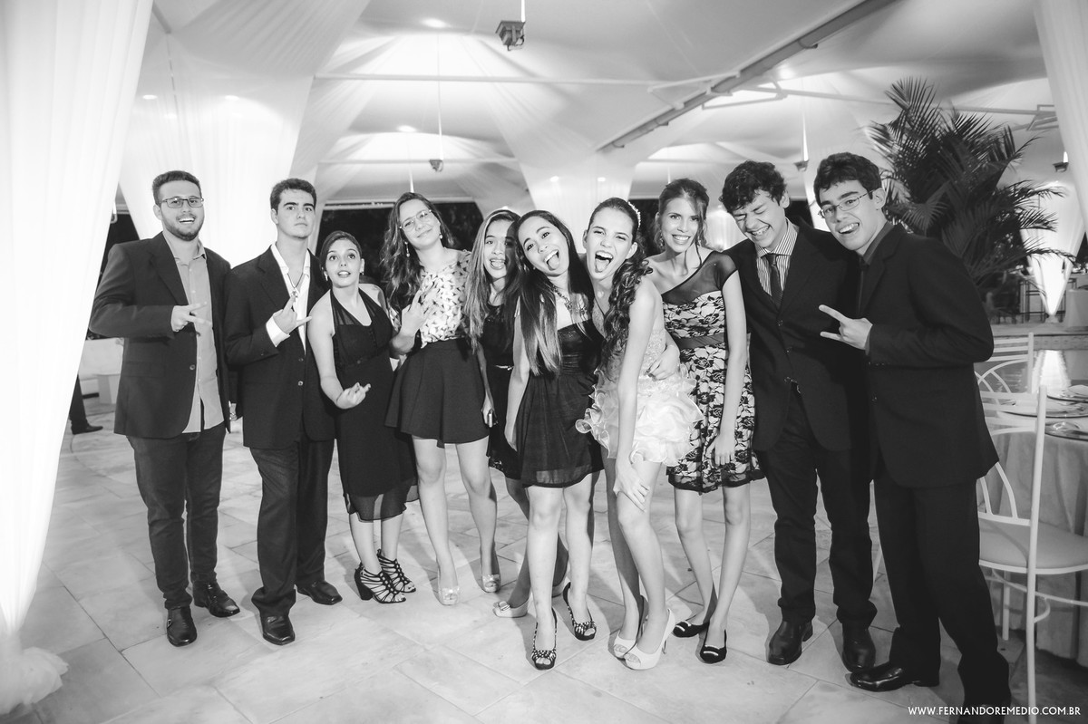 CAROL,DEBUTANTE,FERNANDOREMEDIO,ANIVERSARIO