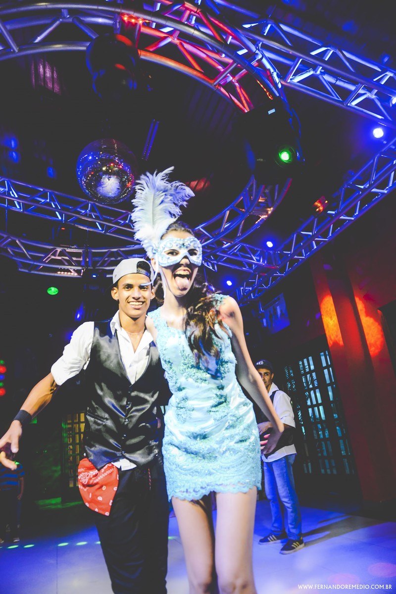 CAROL,DEBUTANTE,FERNANDOREMEDIO,ANIVERSARIO