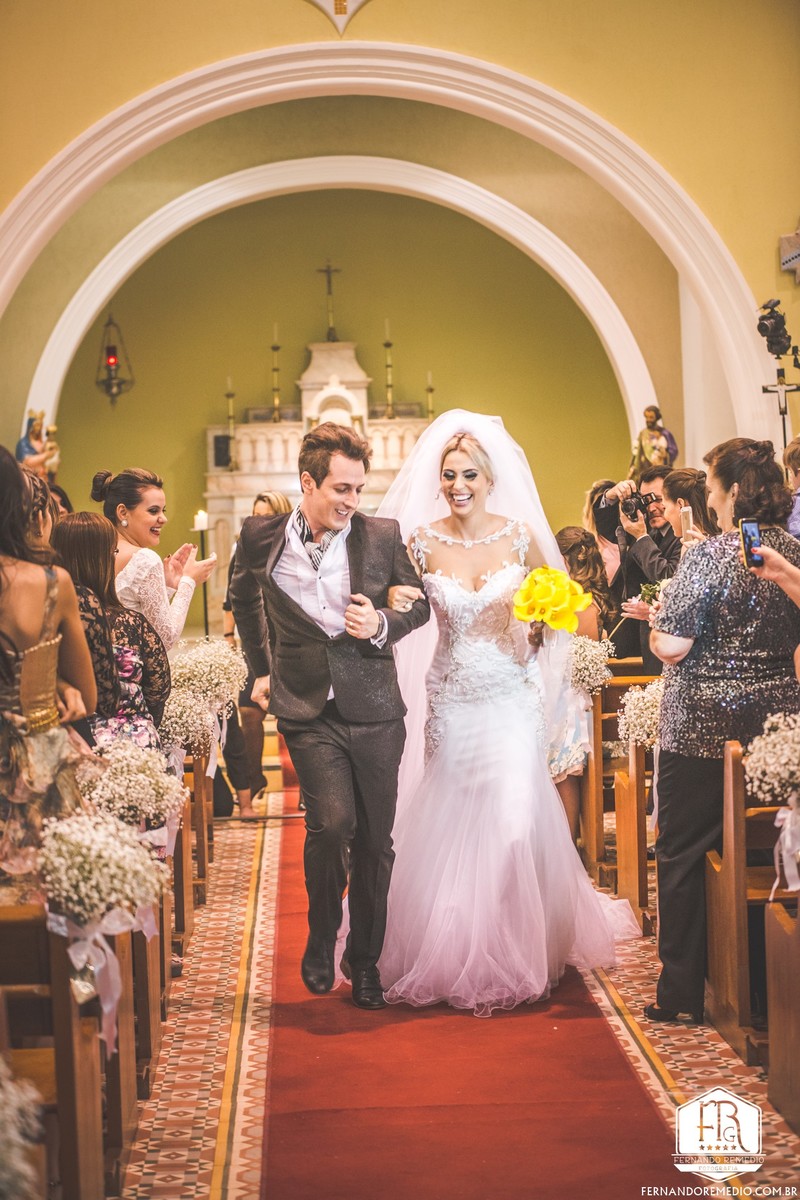 NATALIA E BRUNO, BRAVANAS, AMERICANA, CASAMENTO, FERNANDO REMEDIO