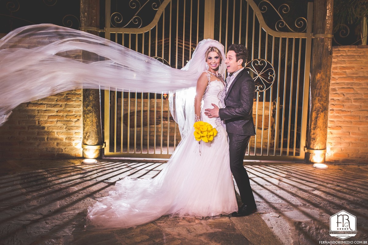 NATALIA E BRUNO, BRAVANAS, AMERICANA, CASAMENTO, FERNANDO REMEDIO