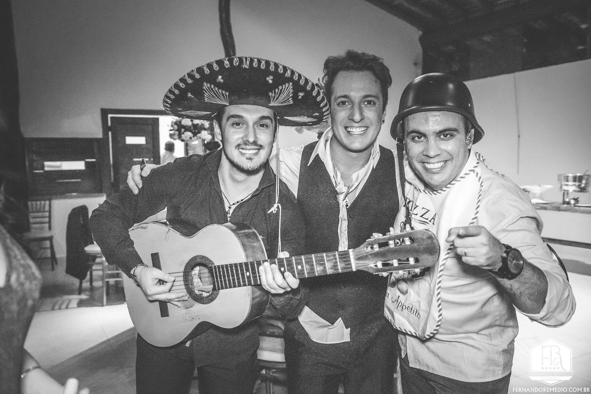 NATALIA E BRUNO, BRAVANAS, AMERICANA, CASAMENTO, FERNANDO REMEDIO