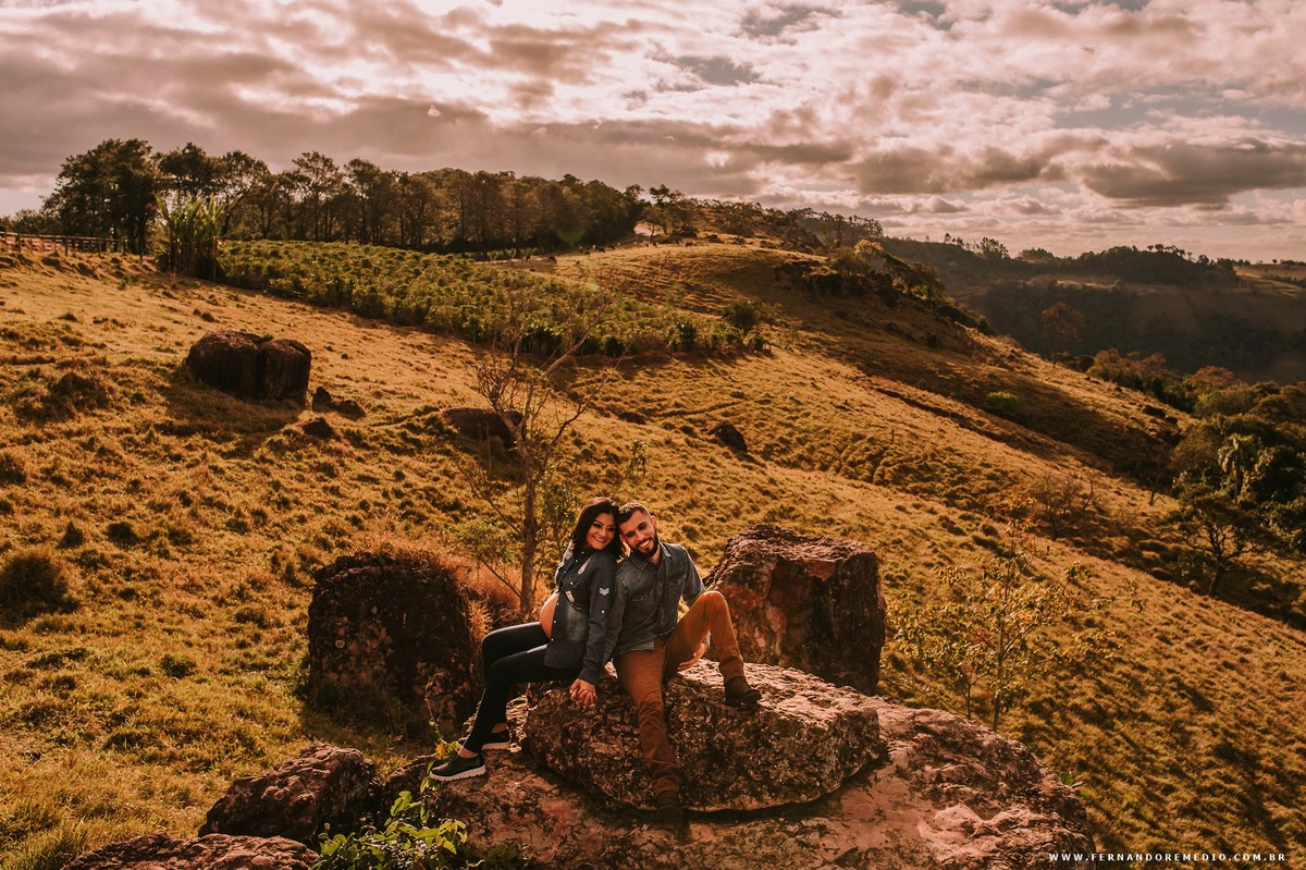 ensaio gestante pardinho