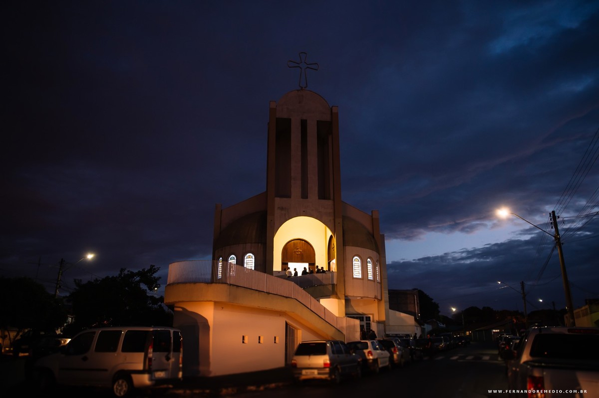 igraja santa barbara sumare