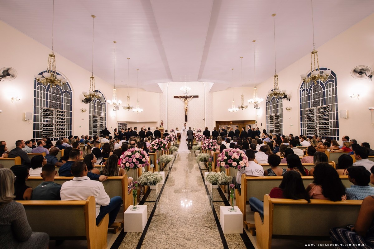 igreja casamento sumare