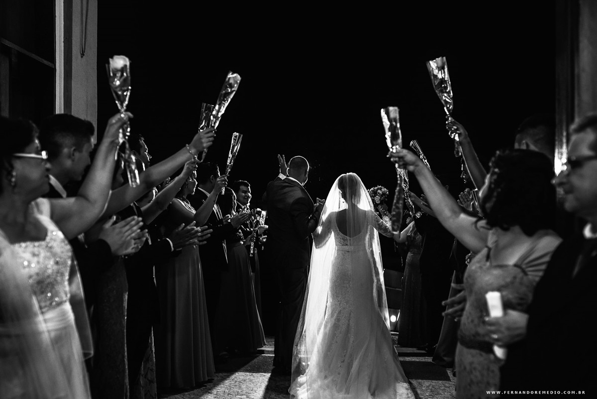 saida noivo casamento