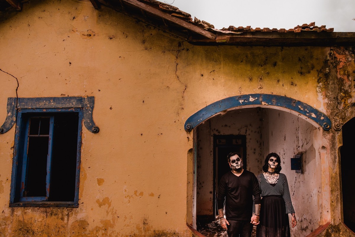 casa antiga, halloween