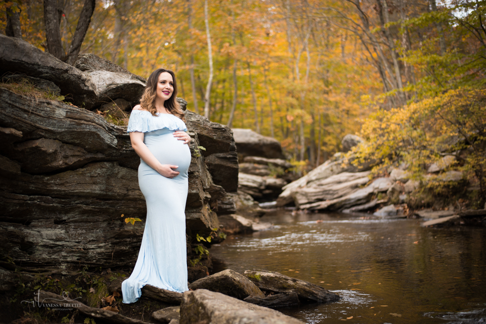 Maternity photoshoot in the water
Vanessa Trettel Photography
Fairfield, CT