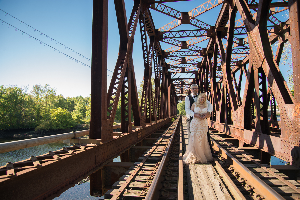 wedding old people train connecticut