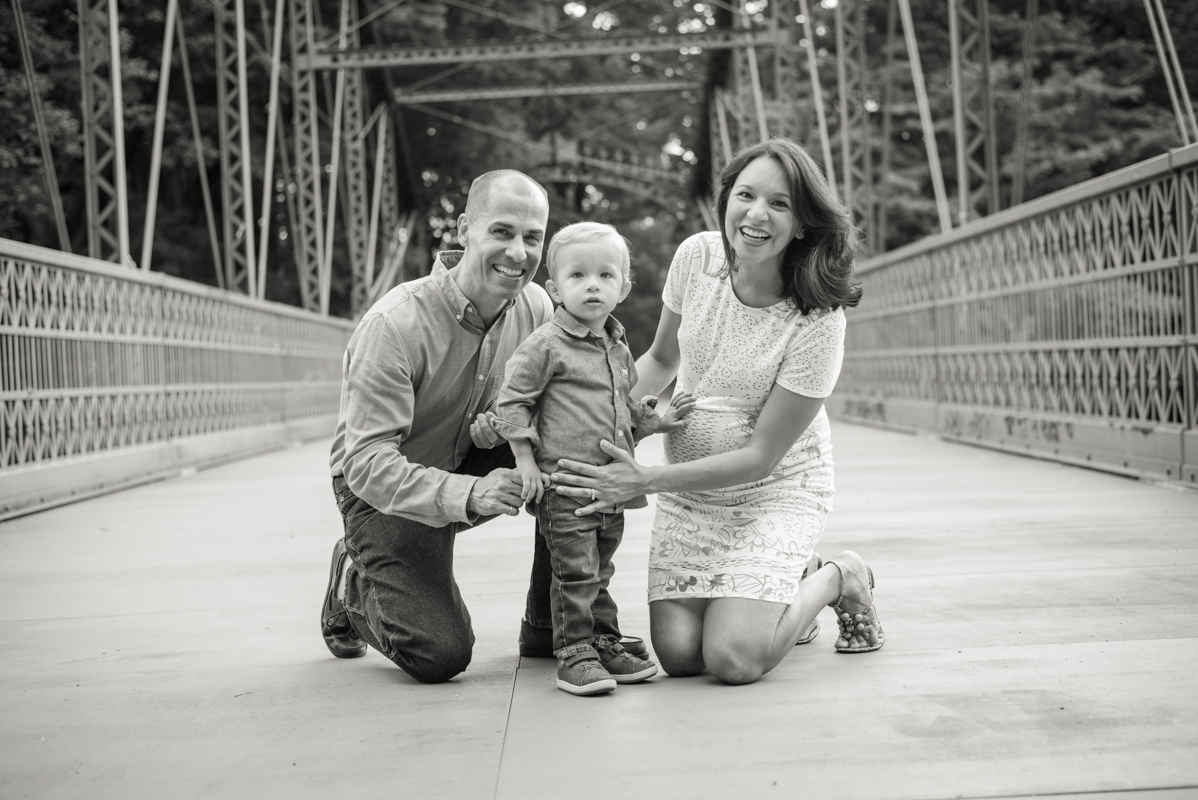 pregnancy photoshoot white dress park Danbury Ct
lovers bridge 
bid brother
 maternity photographer in ct