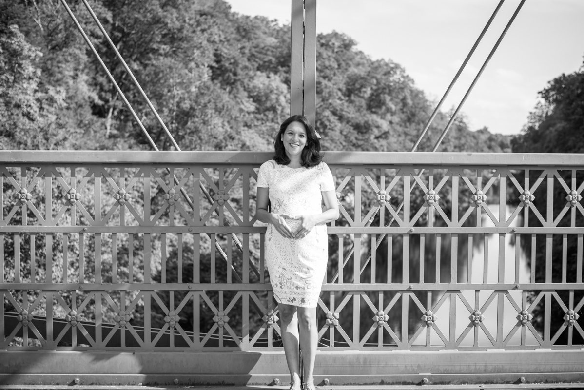 pregnancy photoshoot white dress park Danbury Ct
lovers bridge 
bid brother
ct maternity photographer
black inn white