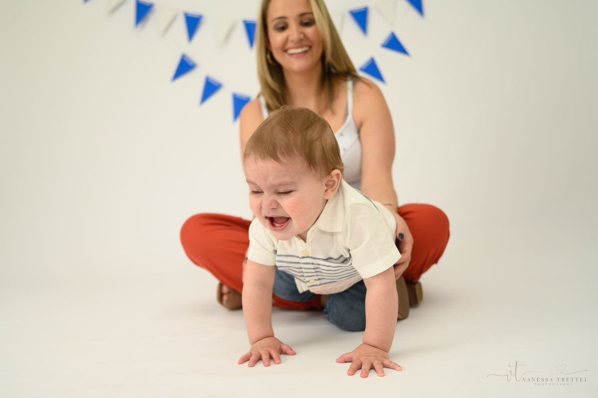 Mother and me photo white background connecticut