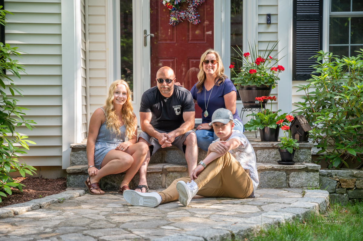 Family photography front porch
vanessa trettel photography
Oxford, CT