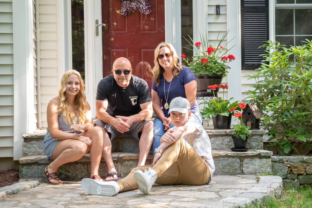 Family photography front porch
vanessa trettel photography
Oxford, CT