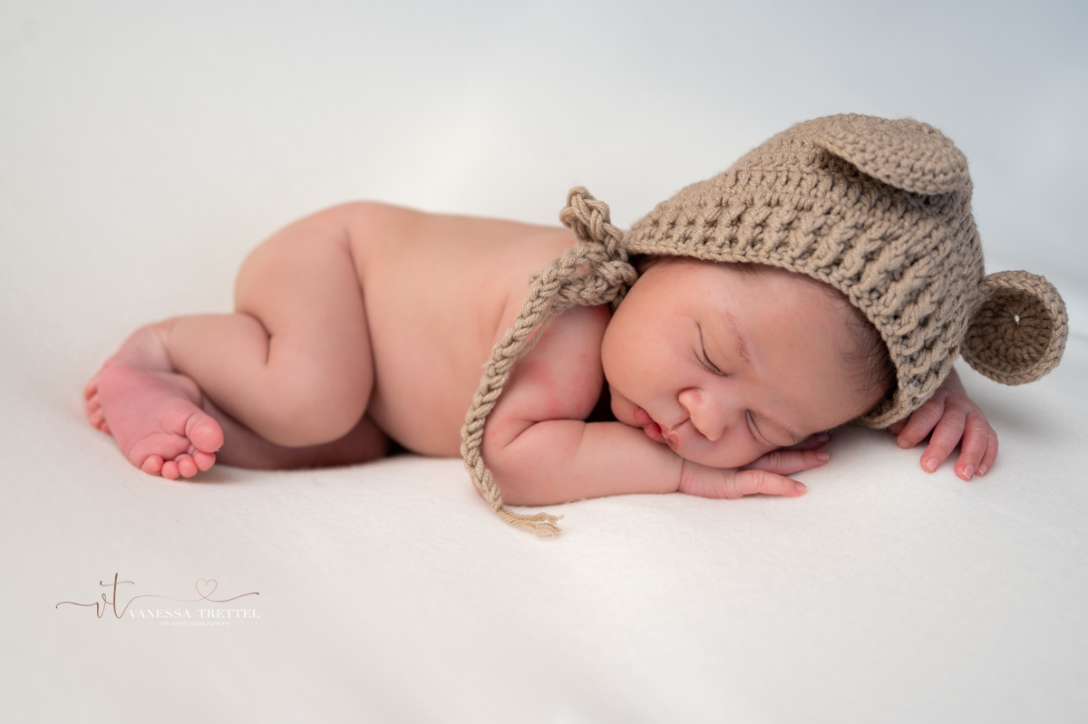 Vanessa Trettel photography 
newborn photoshoot CT 
baby boy cute